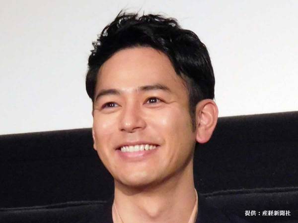 「全然歳を取っていないように見える」　４３歳になった妻夫木聡が顔アップ写真を公開