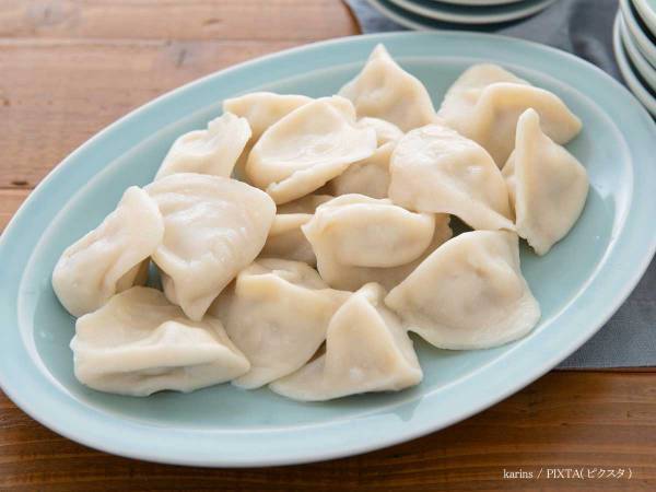 「この発想はなかった」　牛乳を使った水餃子のアレンジレシピに絶賛の声