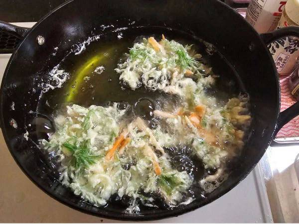 衣に水ではなく、アレを使えばお店の味！　天ぷらが驚くほどサクサクになる裏技