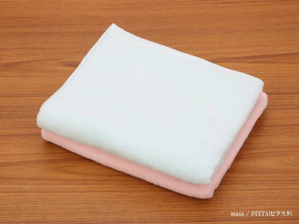 警視庁が推す『タオルの畳み方』　方法に「マジで使える」「コレすご！」