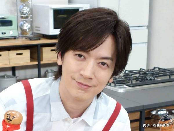 DAIGOが娘の『料理』に率直な感想　ミートボールのお味は？　「笑った」「正直で優しいパパ」