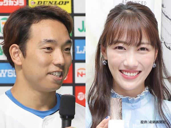 離婚を発表した、ももクロ高城れに＆宇佐見真吾　１年での別れに「出会えて幸せだった」