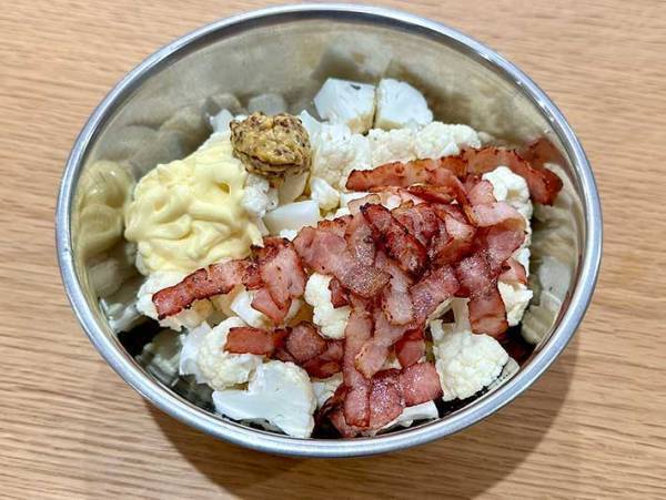 全農が太鼓判を押す『カリフラワーの食べ方』に驚き！　「コリコリした食感がおいしい」