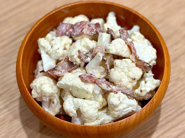 全農が太鼓判を押す『カリフラワーの食べ方』に驚き！　「コリコリした食感がおいしい」