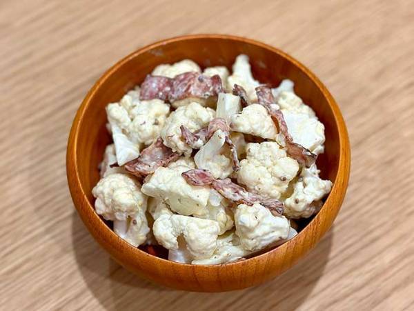 全農が太鼓判を押す『カリフラワーの食べ方』に驚き！　「コリコリした食感がおいしい」