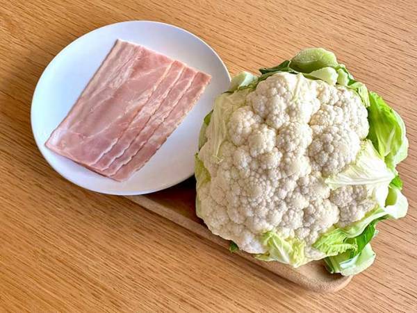 全農が太鼓判を押す『カリフラワーの食べ方』に驚き！　「コリコリした食感がおいしい」