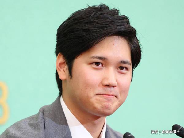 大谷翔平の愛犬の名前は？　意外なネーミングに反響「まさかの！」「かわいい」