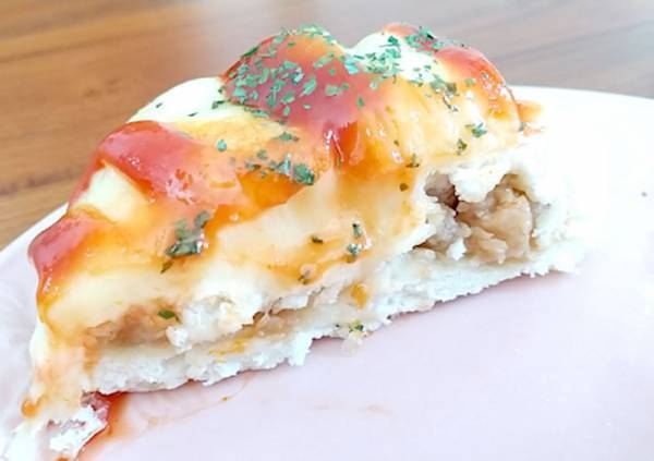 普通の肉まんに飽きたら？　上からアレをかけると…「え、おいしい」「子供も喜ぶ」