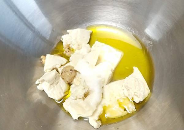 豆腐でマヨネーズを簡単に作る方法に「思いつかなかった」「ちゃんとうまい！」