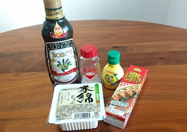 豆腐でマヨネーズを簡単に作る方法に「思いつかなかった」「ちゃんとうまい！」