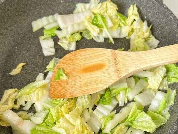 「トロトロ感にやられた」「朝でも食べたい」　冬が旬の白菜を使った『意外なレシピ』に反響