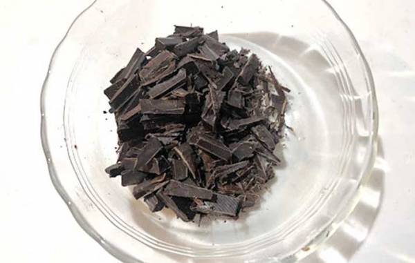 「すんごい濃厚」「大満足」　あのチョコを使ったレシピがクリスマスに使える！