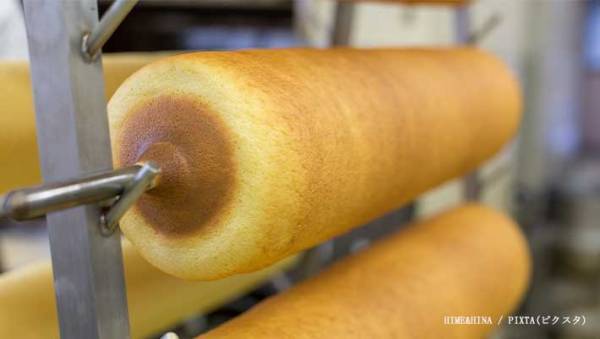 『不揃いバウム』の揃っている部分はどこへ？　無印の回答に「そんな努力が」「素敵」