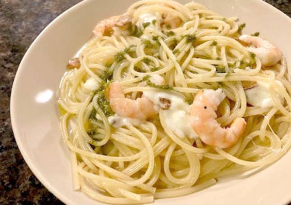 作るのが大変なジェノベーゼペースト　スーパーで見つけた商品が「おいしくて使いやすい」