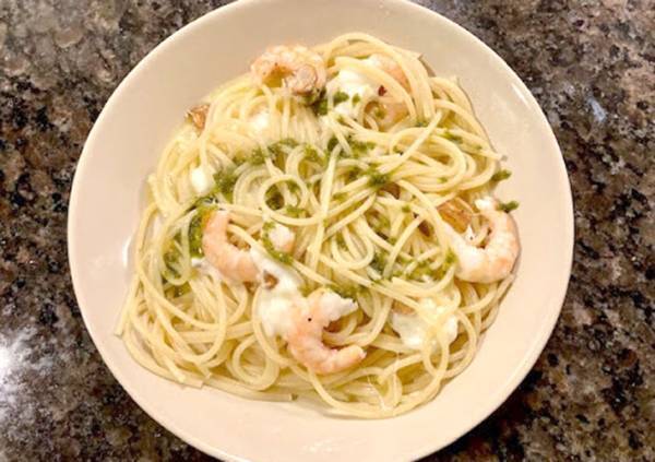 作るのが大変なジェノベーゼペースト　スーパーで見つけた商品が「おいしくて使いやすい」