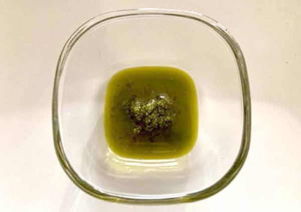 作るのが大変なジェノベーゼペースト　スーパーで見つけた商品が「おいしくて使いやすい」