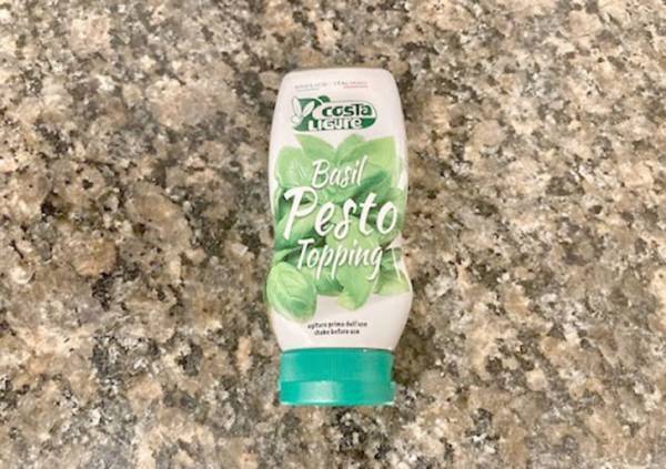 作るのが大変なジェノベーゼペースト　スーパーで見つけた商品が「おいしくて使いやすい」