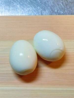ポイントはお湯の使い方！　茹でない「ゆで卵」の作り方が驚くほど時短
