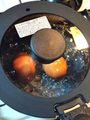 ポイントはお湯の使い方！　茹でない「ゆで卵」の作り方が驚くほど時短