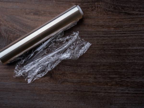 「そうだったのか！」　ラップのパッケージに付いている凹凸の『W』マークの意味