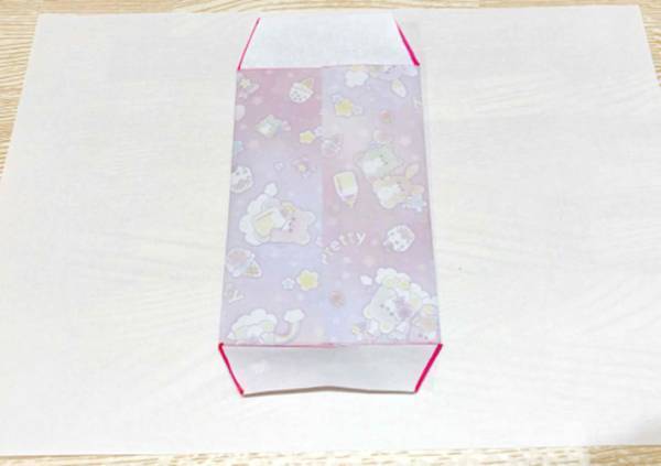 お年玉用のポチ袋、買い忘れちゃった！　アレを使って作る方法に「覚えておいて損なし」