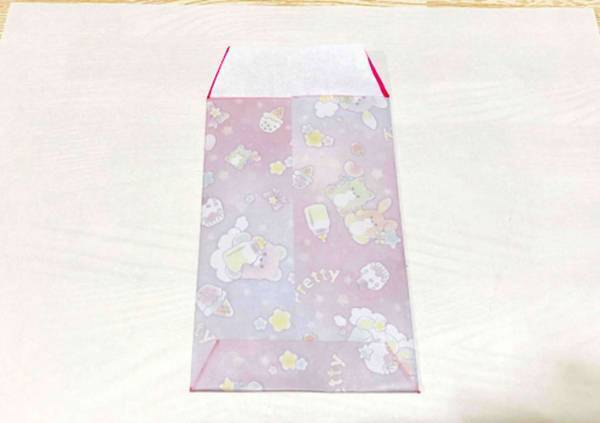 お年玉用のポチ袋、買い忘れちゃった！　アレを使って作る方法に「覚えておいて損なし」