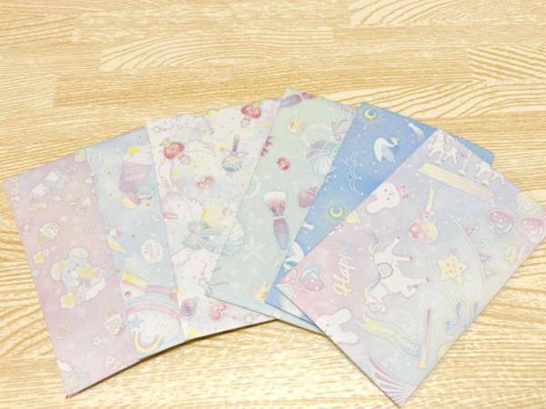 お年玉用のポチ袋、買い忘れちゃった！　アレを使って作る方法に「覚えておいて損なし」