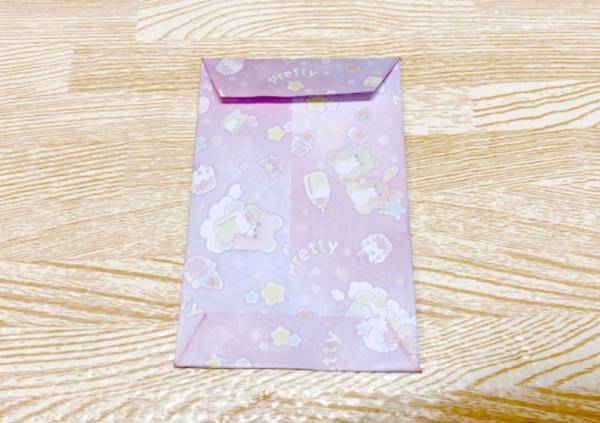 お年玉用のポチ袋、買い忘れちゃった！　アレを使って作る方法に「覚えておいて損なし」