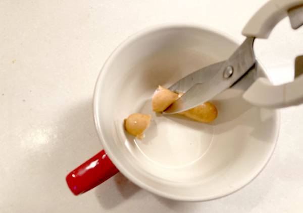 マグカップ１つで作れるオムライスに「トロットロ！」「５分でできちゃった」