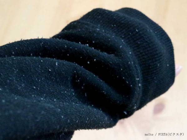 アレが毛玉取り器の代わりに…？　意外なアイテムに「マジか」「これはびっくり！」