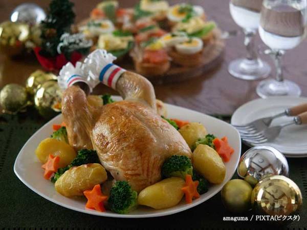 料理好き夫「コレが一番簡単でウマい」　ローストポテトをカリッと焼くコツ