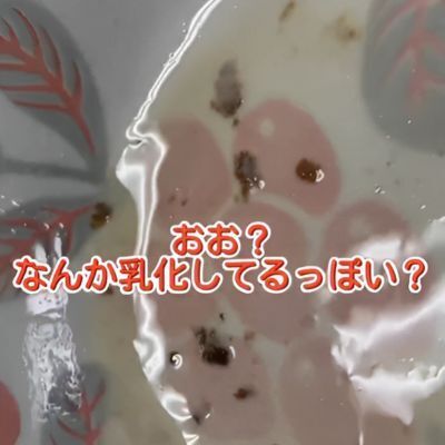 お米のとぎ汁を洗い物に活用すると？　結果に「いいこと聞いた」「試してみる」