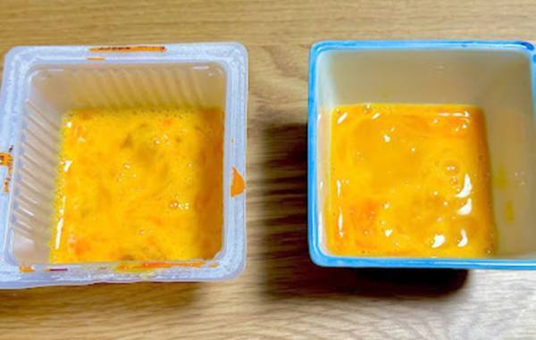 空になった豆腐パック、どうしてる？　思わぬ活用法に「塊が消えた」「使わない手はない」