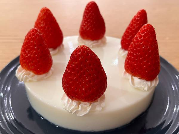 冷蔵庫の牛乳で作れる！JA全農が公開した簡単スイーツが、クリスマスにもピッタリ