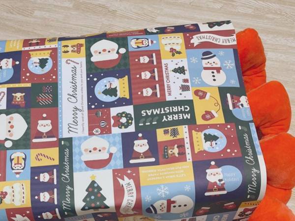 どうしてチャレンジした？『包装失敗プレゼント』に「崩れ落ちて爆笑する」「何も悪くない」