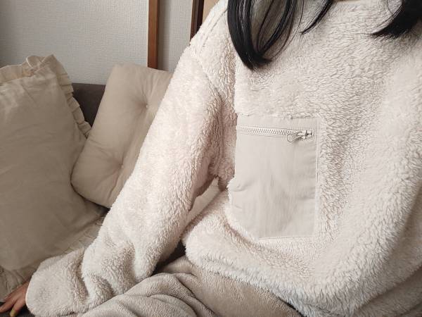 もこもこの部屋着をキープするには？　企業が教える洗濯術が「ナイスアイディア」