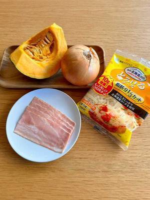 冬至にカボチャを食べるなら、こう！　JA全農のリゾット風レシピに「いいかも」「お腹が空いてきた」