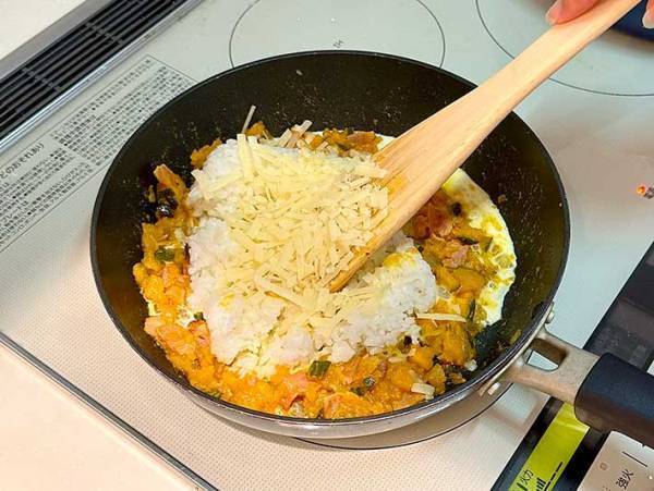 冬至にカボチャを食べるなら、こう！　JA全農のリゾット風レシピに「いいかも」「お腹が空いてきた」