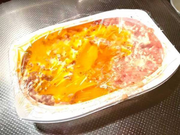 全農が投稿した『いきなりオムライス』　作り方に「最強のズボラ飯だわ」