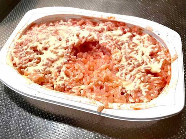 全農が投稿した『いきなりオムライス』　作り方に「最強のズボラ飯だわ」