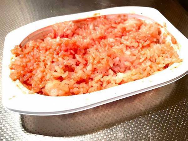 全農が投稿した『いきなりオムライス』　作り方に「最強のズボラ飯だわ」