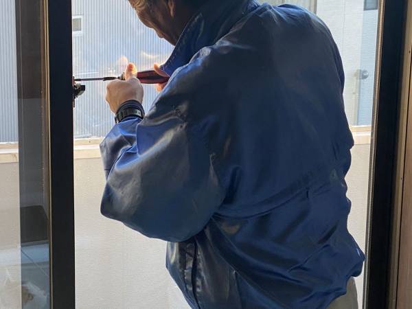 作業中の、業者の話し相手は？「愛情が伝わって来る」「優しい人なんだろうなぁ」