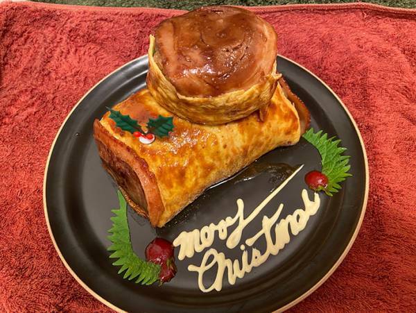 「お母さん！今夜はうちもこれにしよう！」　あのケーキそっくりな一品に大反響