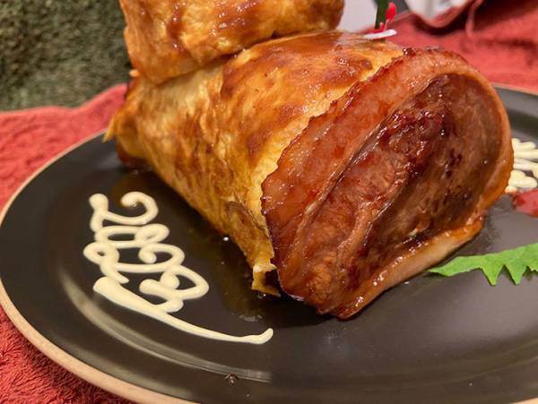 「お母さん！今夜はうちもこれにしよう！」　あのケーキそっくりな一品に大反響