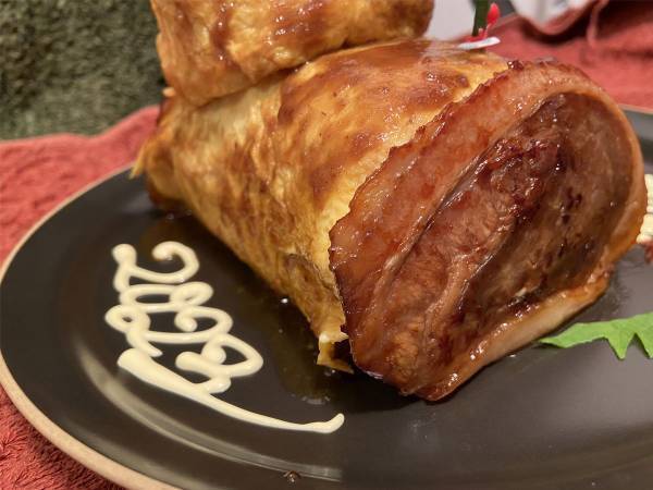 「お母さん！今夜はうちもこれにしよう！」　あのケーキそっくりな一品に大反響