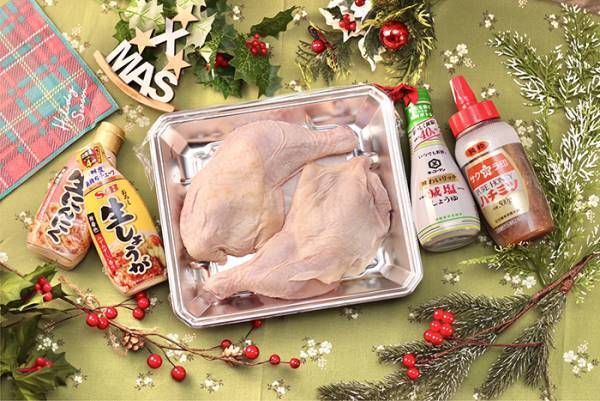 スーパーで買ったクリスマス用チキンに？　シェフ直伝のアレンジがバリうま！