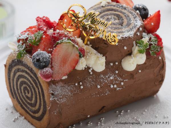 紀文が投稿した『クリスマスケーキ』に衝撃　「飲んでいたコーヒーを吹いた」「すごすぎる」