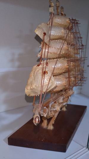 親戚「ばあちゃん家を解体したら出てきた」　祖父の力作に「とても素人の細工とは思えない」