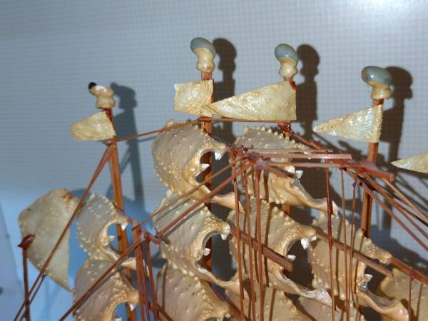 親戚「ばあちゃん家を解体したら出てきた」　祖父の力作に「とても素人の細工とは思えない」