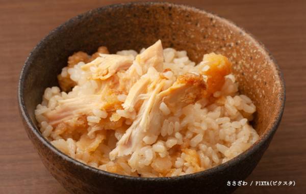 余ったチキンは炊飯器に入れて！　ケンタッキーが教えるアレンジに「最高じゃん」